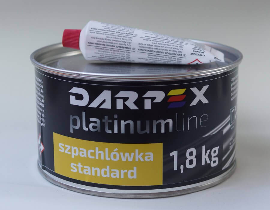 Szpachlówka STANDARD DARPEX  PLATINUM